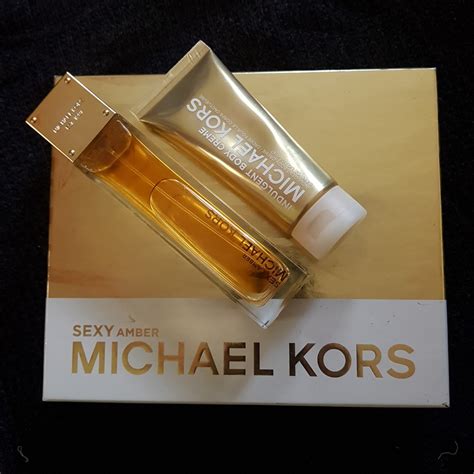 michael kors indulgent body creme|Michael Kors body lotion women.